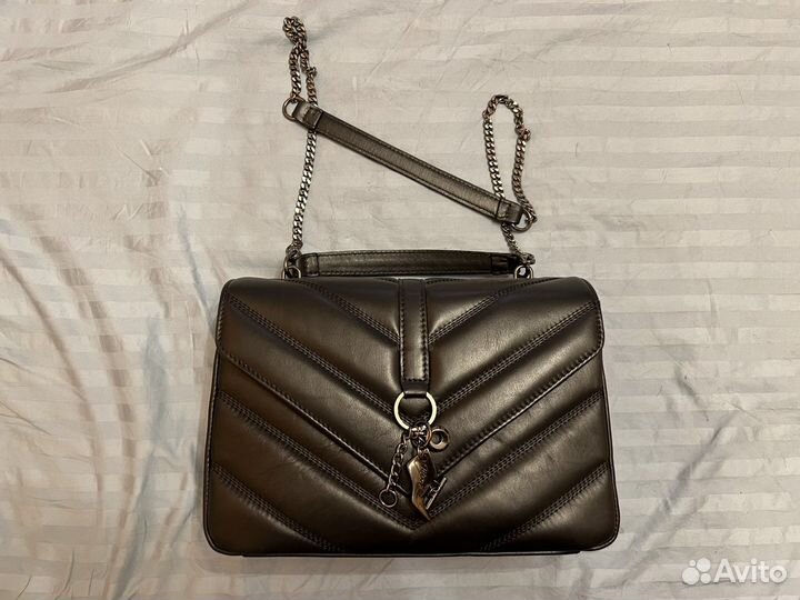 Сумка Marc Ellis, натуральная кожа