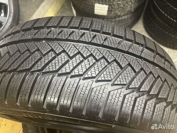 Continental ContiWinterContact TS 850 245/45 R18