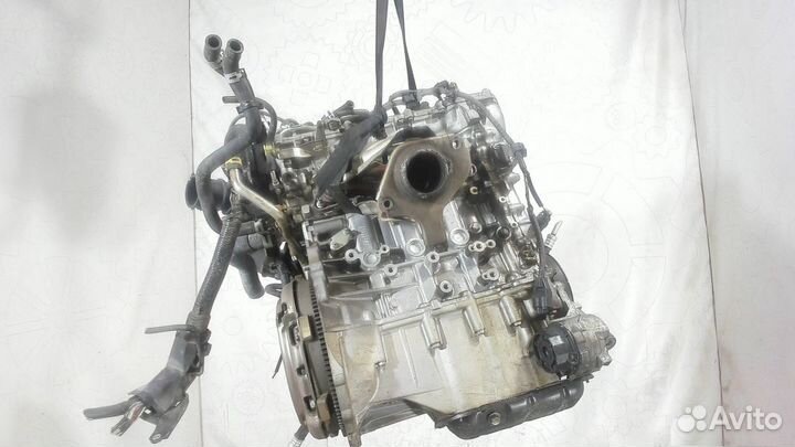 Контрактный двигатель Toyota RAV 4 2013-2015 2.0