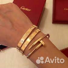 Браслет Love Cartier