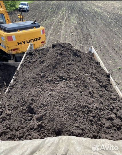 Чернозем торфогрунт плодородный грунт