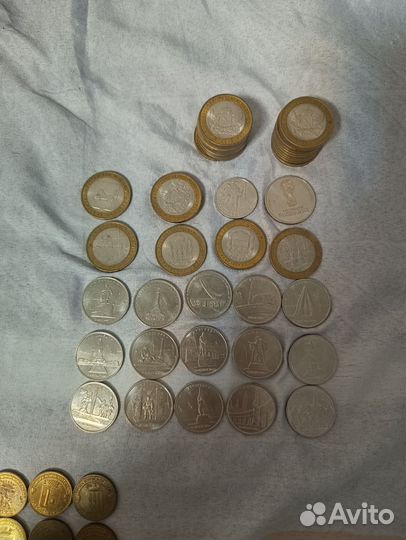 Монеты