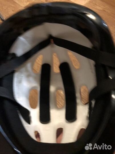 Шлем велосипедный детский