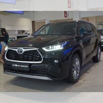 Новый Toyota Highlander 2.0 AT, 2023, цена 7 449 900 руб.