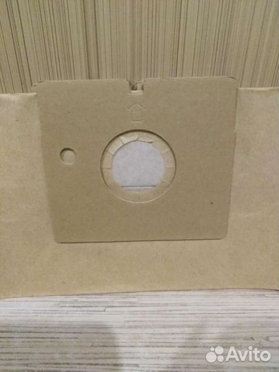 Мешки для пылесоса