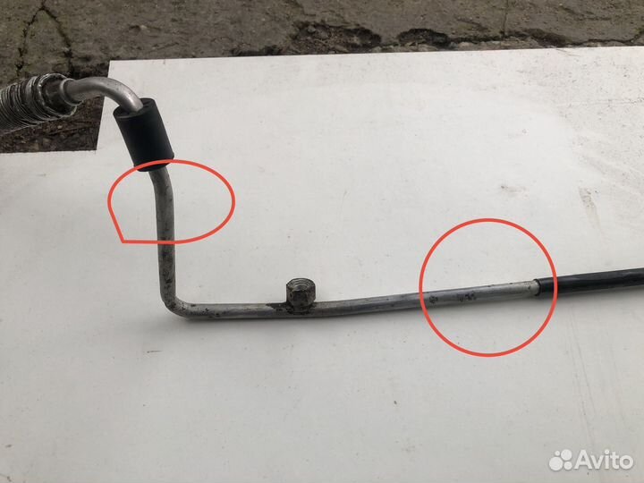 Трубка кондиционера BMW e90/92