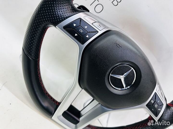 Руль AMG Mercedes W204 W212 GLA