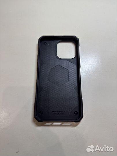 Чехол UAG на iPhone 15 pro max