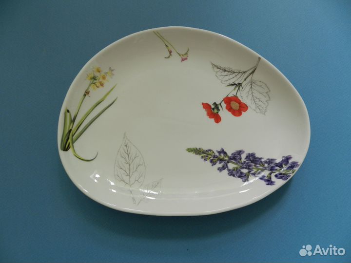 Тарелка закусочная