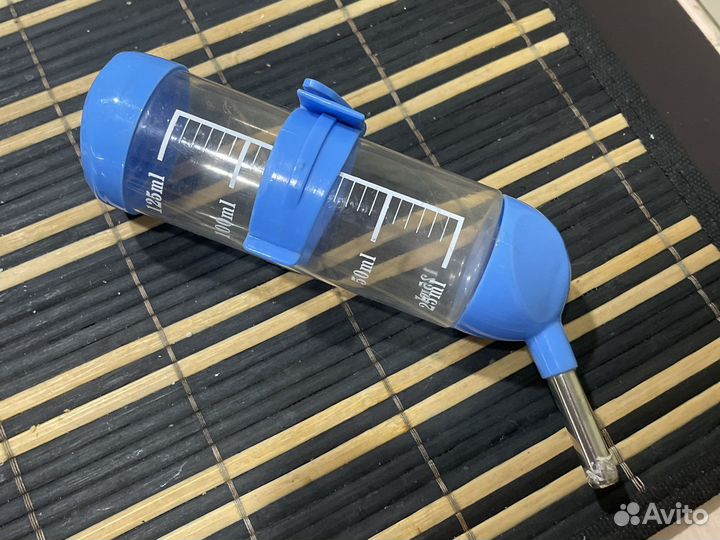 Дозатор/домик для хомяка