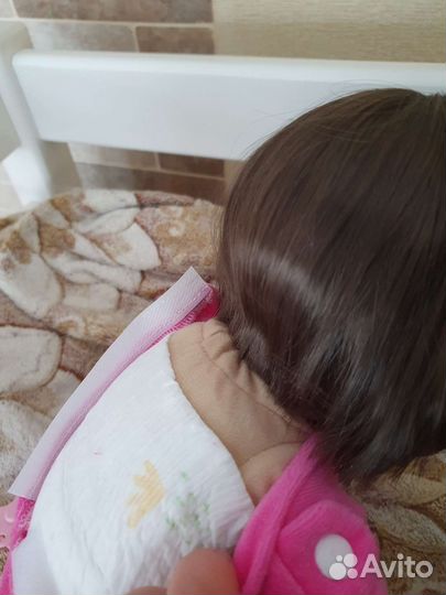 Кукла Реборн девочка