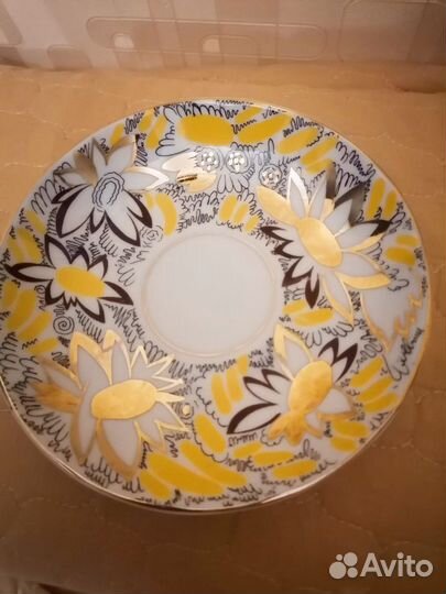 Фарфоровая посуда СССР