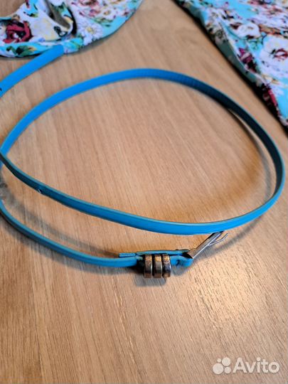 Платье летнее длинное