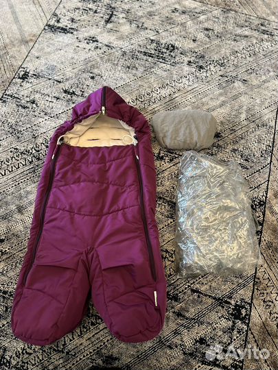 Коляска stokke