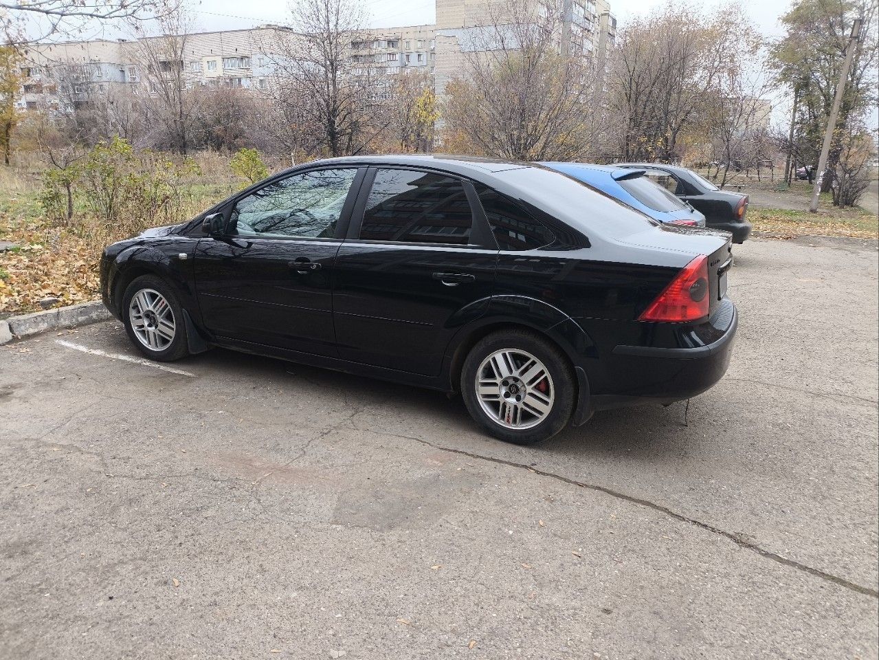 Ford Focus: фото из отзыва