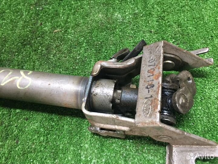 Рулевая колонка Kia Spectra седан 1.6 S6D 2007