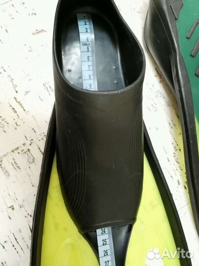 Ласты Submarine 38-39 р