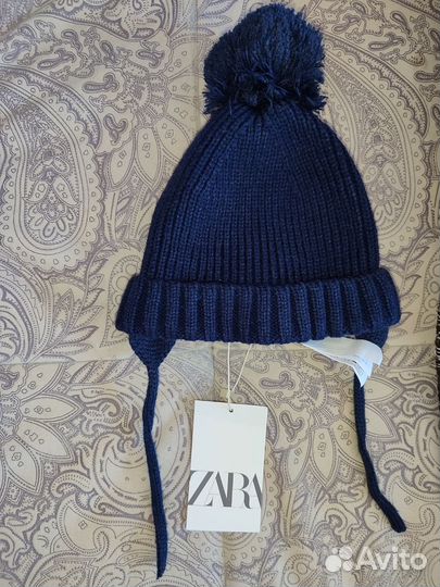 Шапка детская Zara