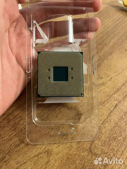 Процессор amd ryzen 5 5600x