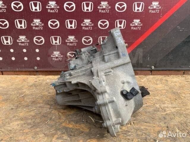 МКПП honda civic 4d/5d