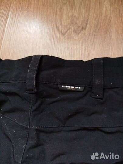 Брюки подростковые утепленные 44-46