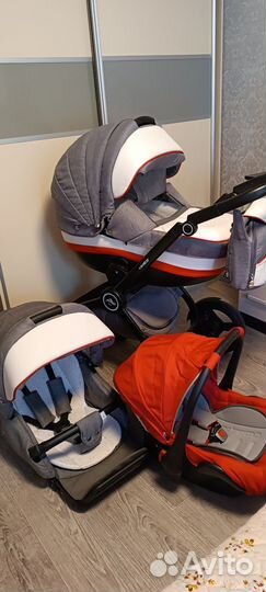 Коляска 3 в 1