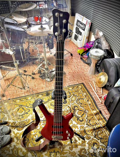 Продам Warwick Corvette Standart 5