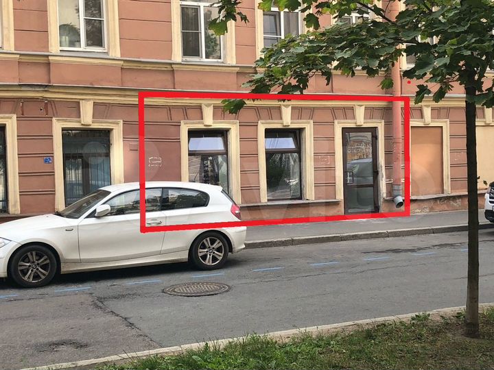 Свободного назначения, 80 м²