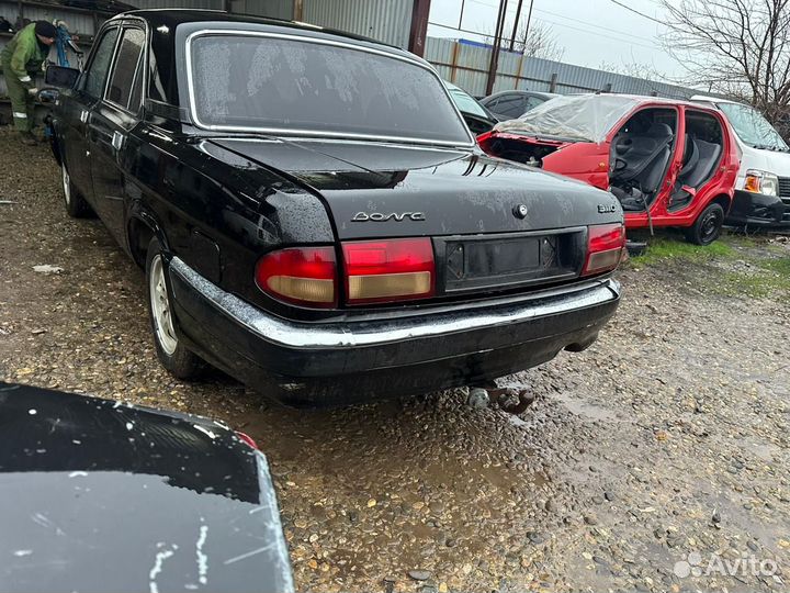 Авторазбор Газ Волга 3110