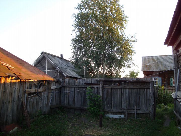 Дом 47 м² на участке 12 сот.