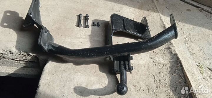 Оригинальный фаркоп на kia sorento Prime