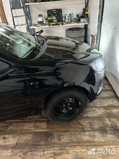 LADA Granta 1.6 МТ, 2019, 42 000 км