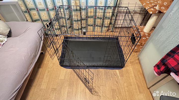 Клетка для животных Midwest Contour 836DD 91х58х64