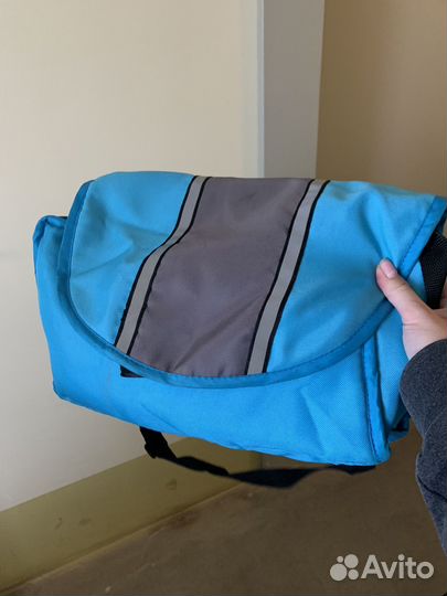 Коляска 2 в 1 трансформер