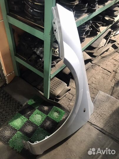 Крыло переднее левое Chevrolet Lacetti седан новое