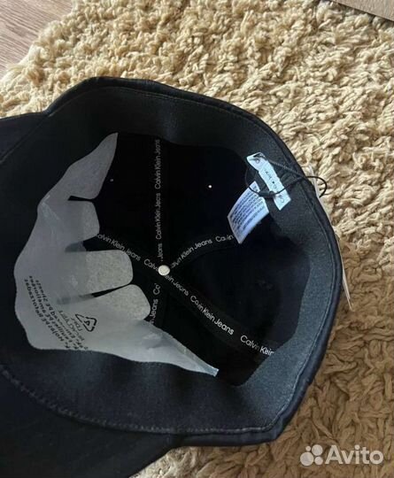 Новая кепка Calvin Klein Jeans Оригинал