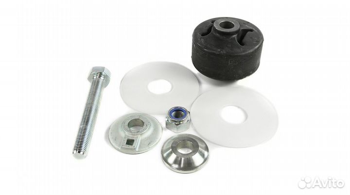 Р/к сайлентблока короба SAF 31.5x155x114