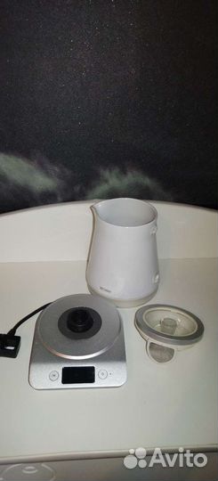 Чайник bork K781 на запчасти