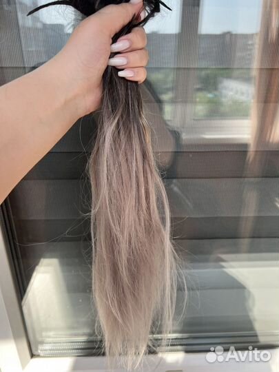 Волосы для наращивания