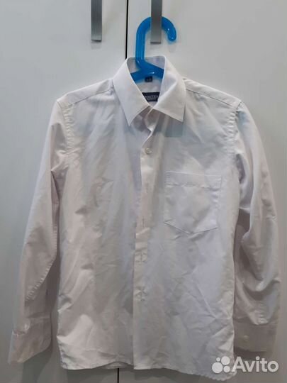 Рубашка в школу, жилетка в школу