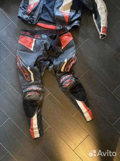 Мотокомбинезон spyke