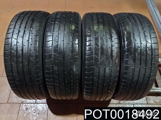 Toyo Proxes R36 225/55 R19 100M