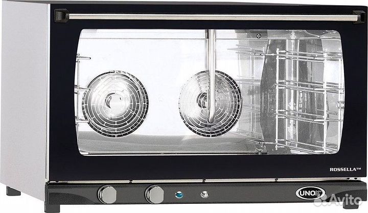 Печь конвекционная unox XFT 193