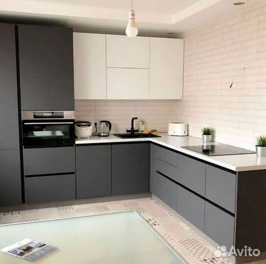 Кухня по индивидуальным размерам