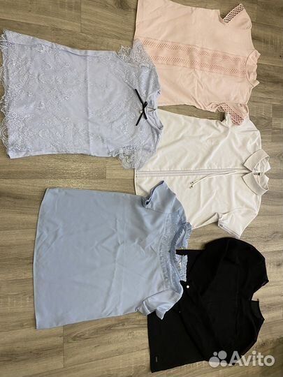 Школьные вещи на девочку 152 158