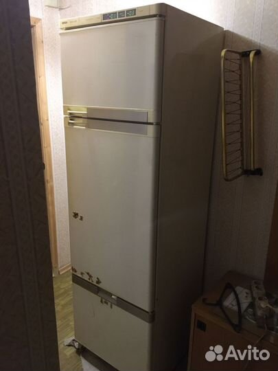 Холодильник bosch