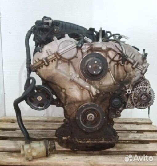 Контрактный двигатель G6DA Huyndai KIA 3.8