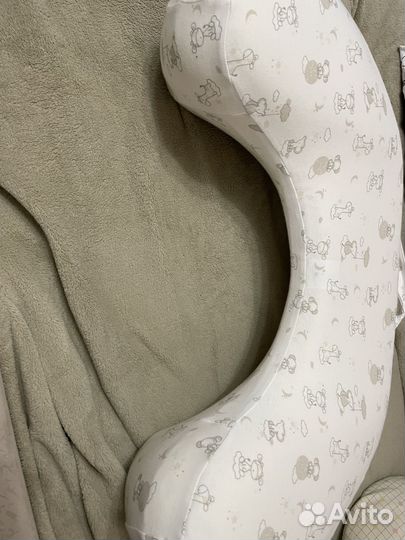 Подушка для кормления грудью