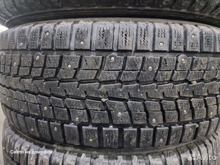 Dunlop SP Winter Ice 01 235/55 R18 100T