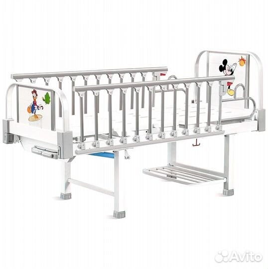 Медицинская кровать функциональная